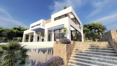 Casa – Benissa, la Marina Alta - Más