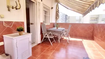 Penthouse in Ciudad Jardín-Tagarete-Zapillo photo 14