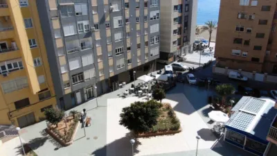 Penthouse in Ciudad Jardín-Tagarete-Zapillo photo 9