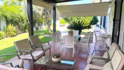 Chalet in Golf Course photo 17