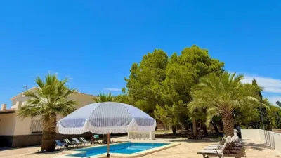 Rustic finca on Calle Valle del Sol, No. S/N photo 10