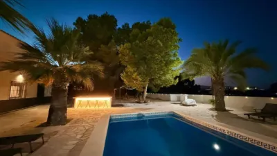 Rustic finca on Calle Valle del Sol, No. S/N photo 3