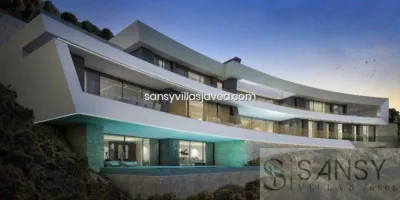 Pis – Xàbia / Jávea, Urbanització La Corona, la Marina Alta - Vista 2