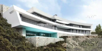Pis – Xàbia / Jávea, Urbanització La Corona, la Marina Alta - Vista 3