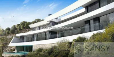 Pis – Xàbia / Jávea, Urbanització La Corona, la Marina Alta - Vista 4