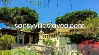 Rustic house in Altea photo 3