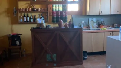 Finca rústica en venta en Presa Montijo, El Prado (Mérida) de 180.000 €