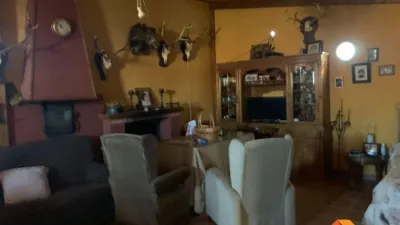 Finca rústica en venta en Presa Montijo, El Prado (Mérida) de 180.000 €