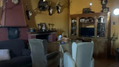 Finca rústica en venta en Presa Montijo, El Prado (Mérida) de 180.000 €