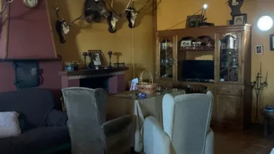 Finca rústica en venta en Presa Montijo, El Prado (Mérida) de 180.000 €
