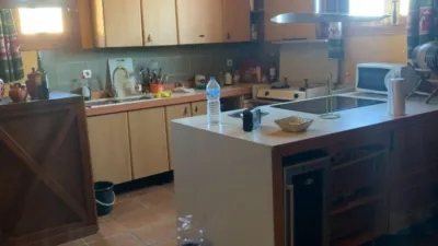 Finca rústica en venta en Presa Montijo, El Prado (Mérida) de 180.000 €
