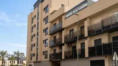 Apartment in Centro Carlos III photo 11