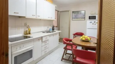 Apartment on Av Juan Carlos I-Plaza de Toros photo 2