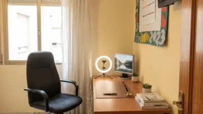 Apartment on Av Juan Carlos I-Plaza de Toros photo 7