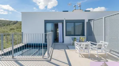 Chalet in Centro photo 9