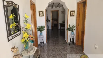 Chalet in San Roque photo 12