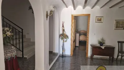 Chalet in San Roque photo 13