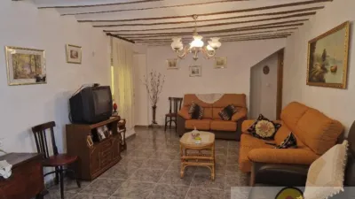 Chalet in San Roque photo 15