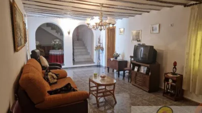 Chalet in San Roque photo 16