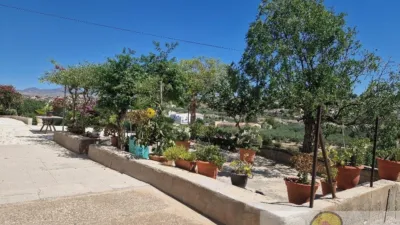 Chalet in San Roque photo 2