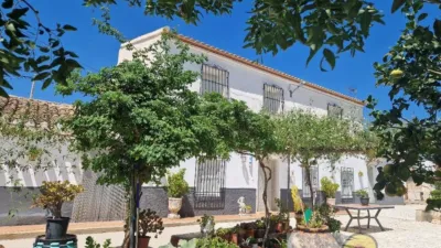 Chalet in San Roque photo 3