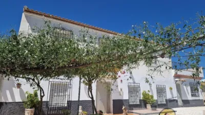 Chalet in San Roque photo 4