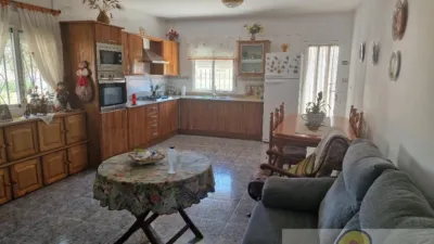 Chalet in San Roque photo 7