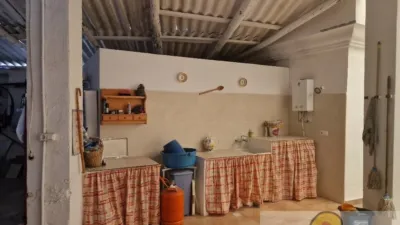 Chalet in San Roque photo 9