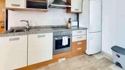 Apartment at Calle Pasajes, No. 4 photo 16