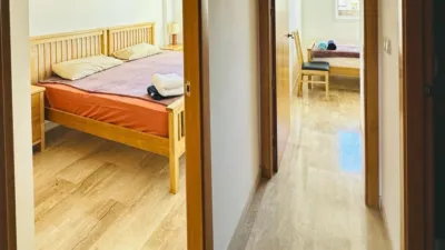 Apartment at Calle Pasajes, No. 4 photo 20
