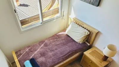 Apartment at Calle Pasajes, No. 4 photo 9