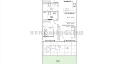 Apartamento en Pilar de La Horadada photo 12