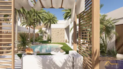 Rustic villa on Avenida del Mundo photo 3