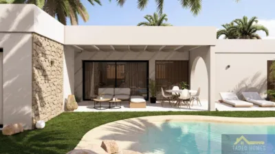 Rustic villa on Avenida del Mundo photo 5