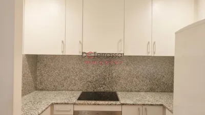 Piso en venta en Cementiri Vell, Cementiri Vell (Distrito Vallparadís-Escoles. Terrassa) de 118.000 €