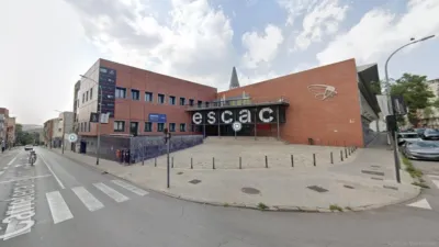 Piso en venta en Cementiri Vell, Cementiri Vell (Distrito Vallparadís-Escoles. Terrassa) de 118.000 €