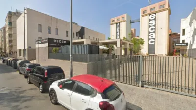 Piso en venta en Cementiri Vell, Cementiri Vell (Distrito Vallparadís-Escoles. Terrassa) de 118.000 €