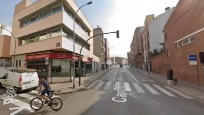 Piso en venta en Cementiri Vell, Cementiri Vell (Distrito Vallparadís-Escoles. Terrassa) de 118.000 €