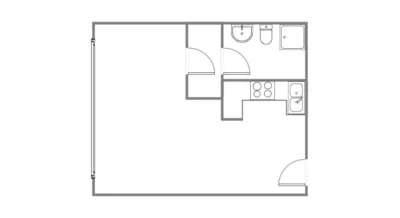 Piso en venta en Cementiri Vell, Cementiri Vell (Distrito Vallparadís-Escoles. Terrassa) de 118.000 €