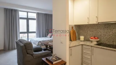 Piso en venta en Cementiri Vell, Cementiri Vell (Distrito Vallparadís-Escoles. Terrassa) de 118.000 €
