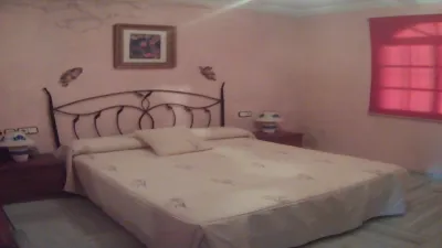 Chalet in El Santiscal photo 13