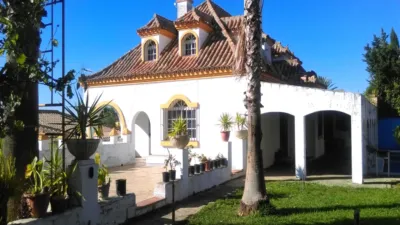 Chalet in El Santiscal photo 2