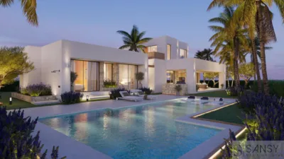 Casa – Xàbia / Jávea, Mont Putxol, la Marina Alta - Vista 2