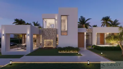 Casa – Xàbia / Jávea, Mont Putxol, la Marina Alta - Vista 3