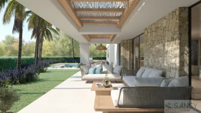 Casa – Xàbia / Jávea, Mont Putxol, la Marina Alta - Vista 4