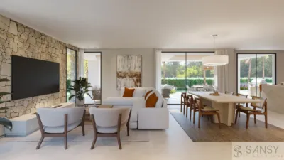 Casa – Xàbia / Jávea, Mont Putxol, la Marina Alta - Vista 5