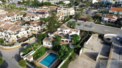 Casa – Xàbia / Jávea, Urbanització Poble Blanc, la Marina Alta - Vista 2
