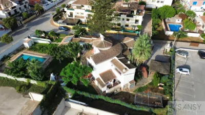 Casa – Xàbia / Jávea, Urbanització Poble Blanc, la Marina Alta - Vista 3