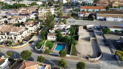 Casa – Xàbia / Jávea, Urbanització Poble Blanc, la Marina Alta - Vista 4
