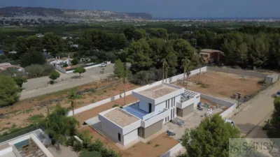 Casa – Xàbia / Jávea, Mont Putxol, la Marina Alta - Vista 2